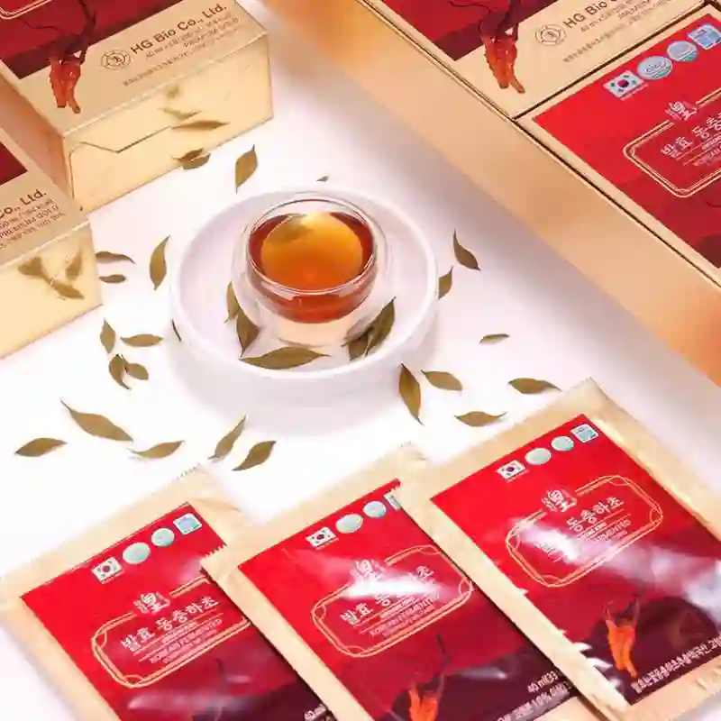 Tinh chất Đông Trùng Hạ Thảo lên men Hàn Quốc