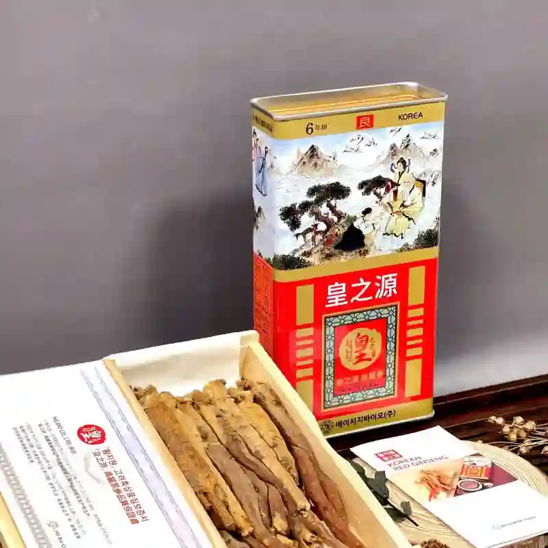 Hồng Sâm Ginseng King Hàn Quốc Hộp 300g