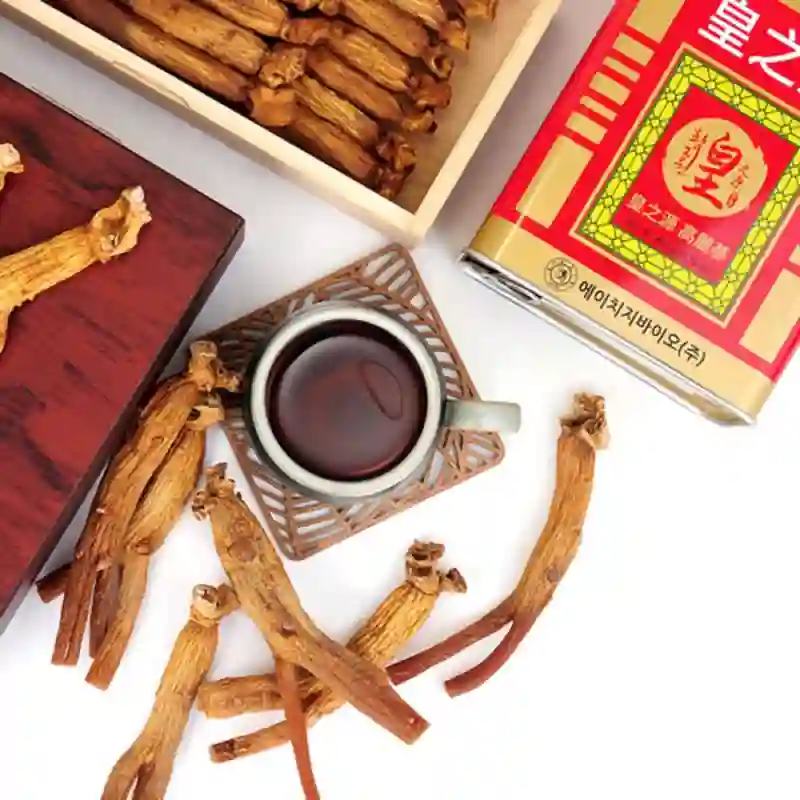 Hồng Sâm Ginseng King Hàn Quốc Hộp 300g