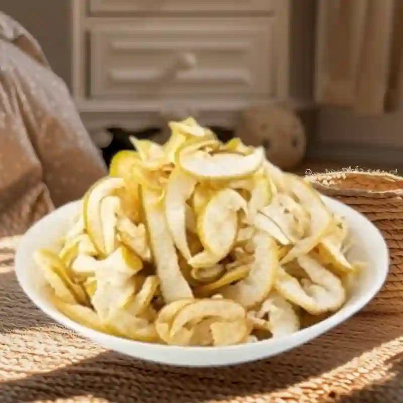 Vỏ Bưởi sấy Chanh Dây