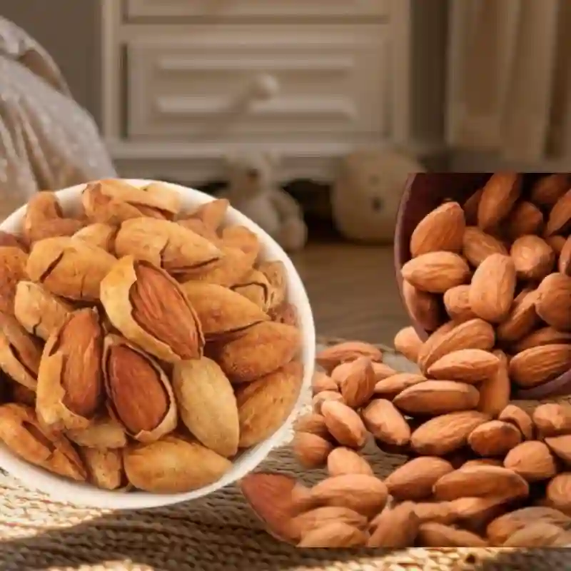 Hạnh nhân Phô mai