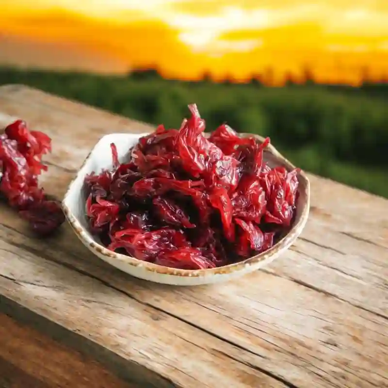 Atiso đỏ sấy đặc biệt