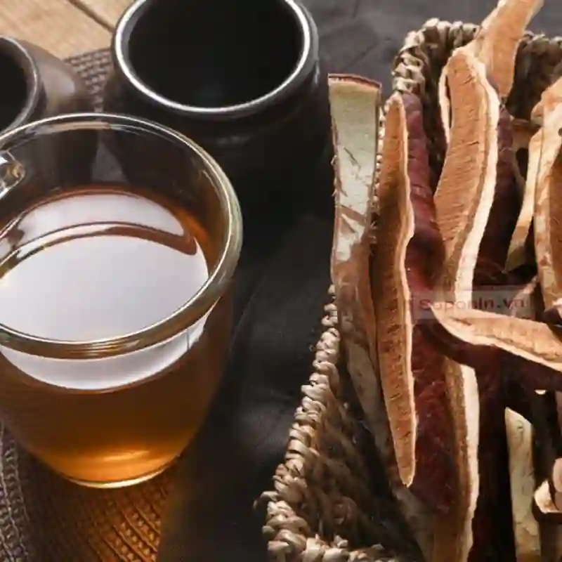 Nấm Linh Chi đỏ hảo hạng