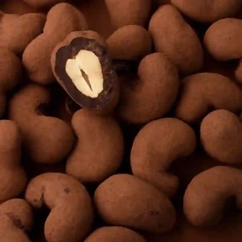 Hạt Điều Chocolate hảo hạng