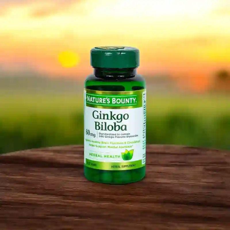 Ginkgo Biloba - USA (viên uống)