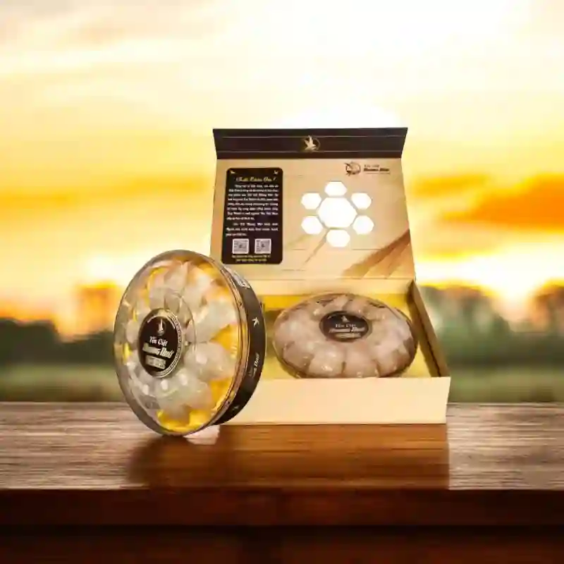 Vương Tử Yến Sào - Hộp 50gr