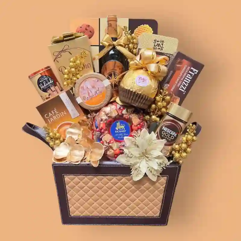 Hamper Xuân Thịnh Hội