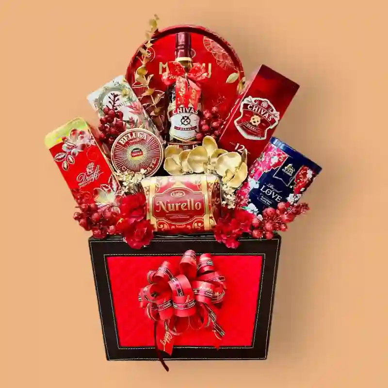 Hamper Xuân Thịnh Phước