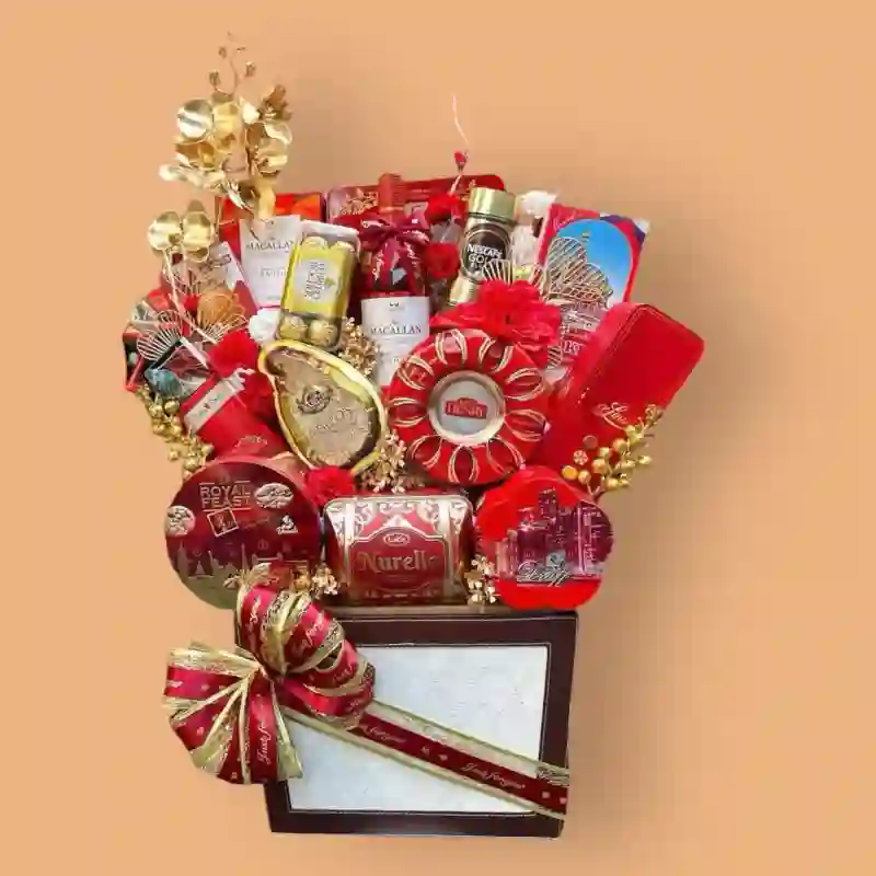 Hamper Xuân Thịnh Hưng