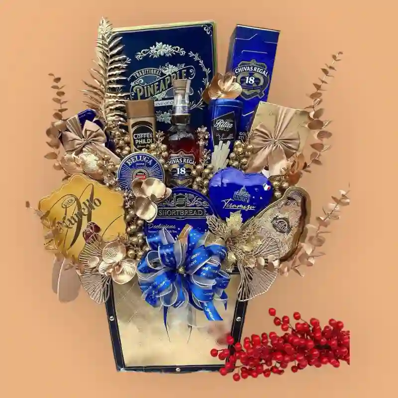 Hamper Xuân Thịnh Lợi