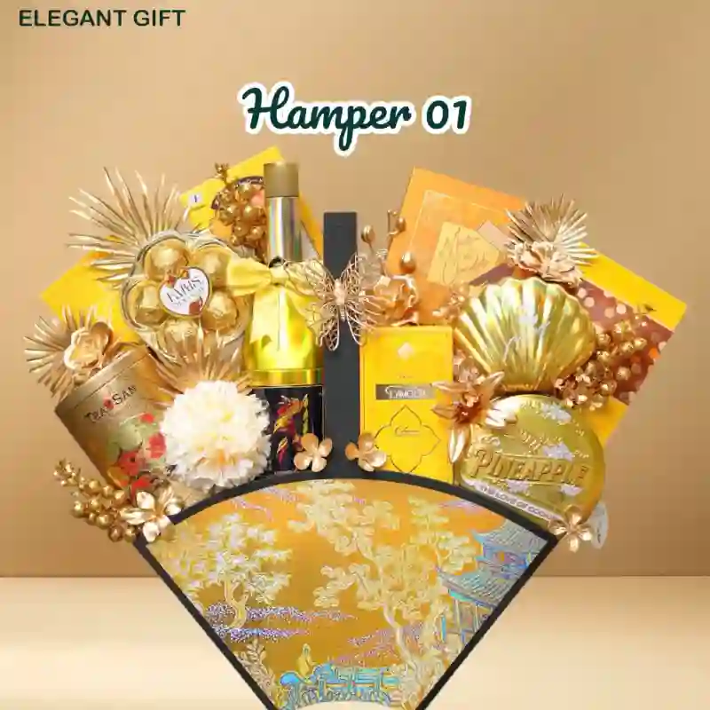 Hamper Vip 1