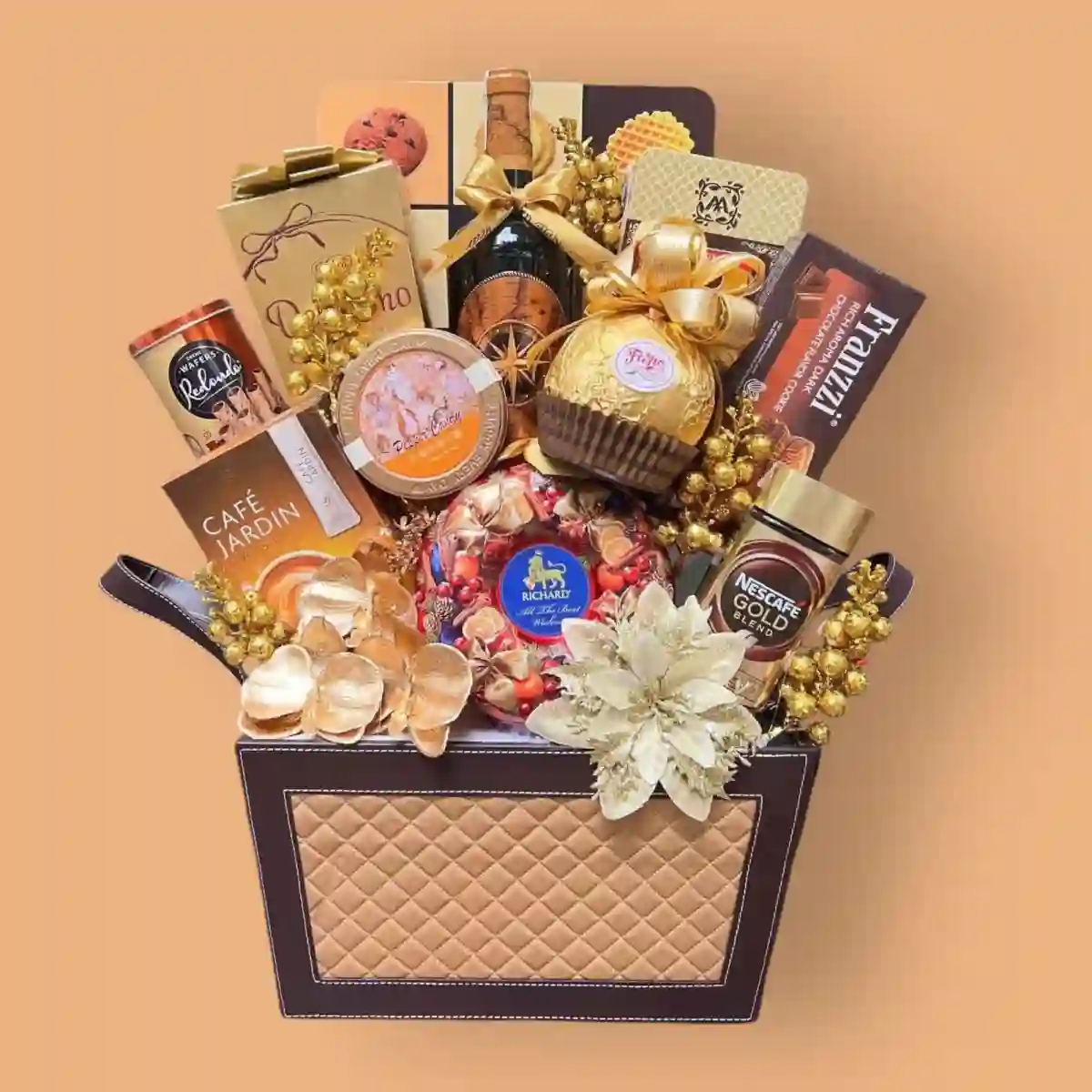 Hamper Xuân Thịnh Hội