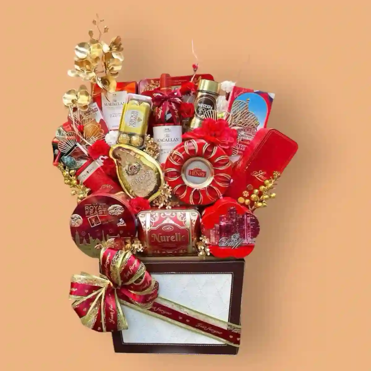 Hamper Xuân Thịnh Hưng