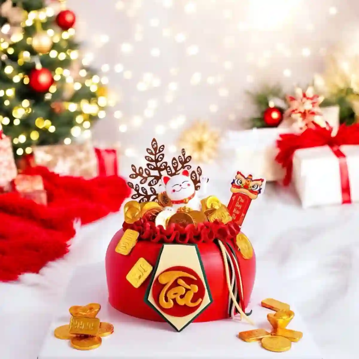 Khai Trương Đại Tài