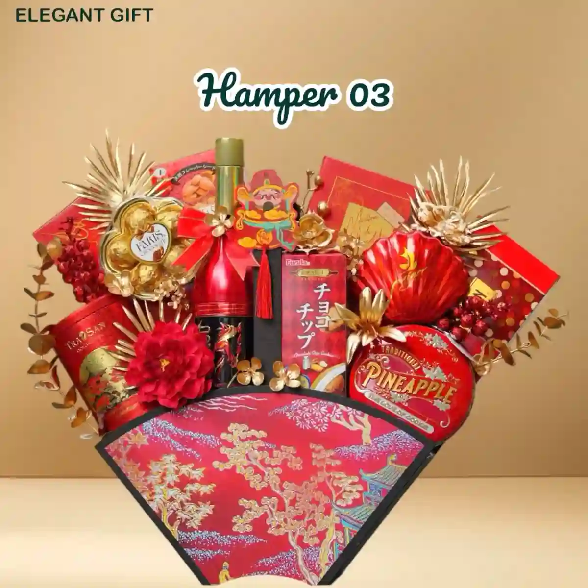 Hamper Vip 3