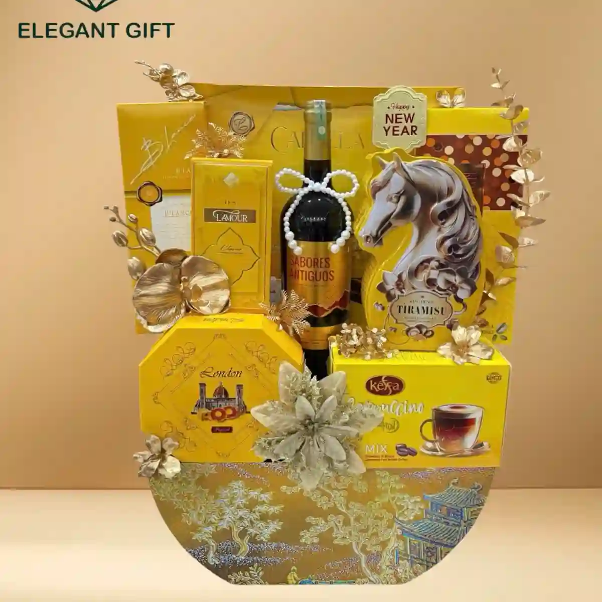 Hamper Elegant 3