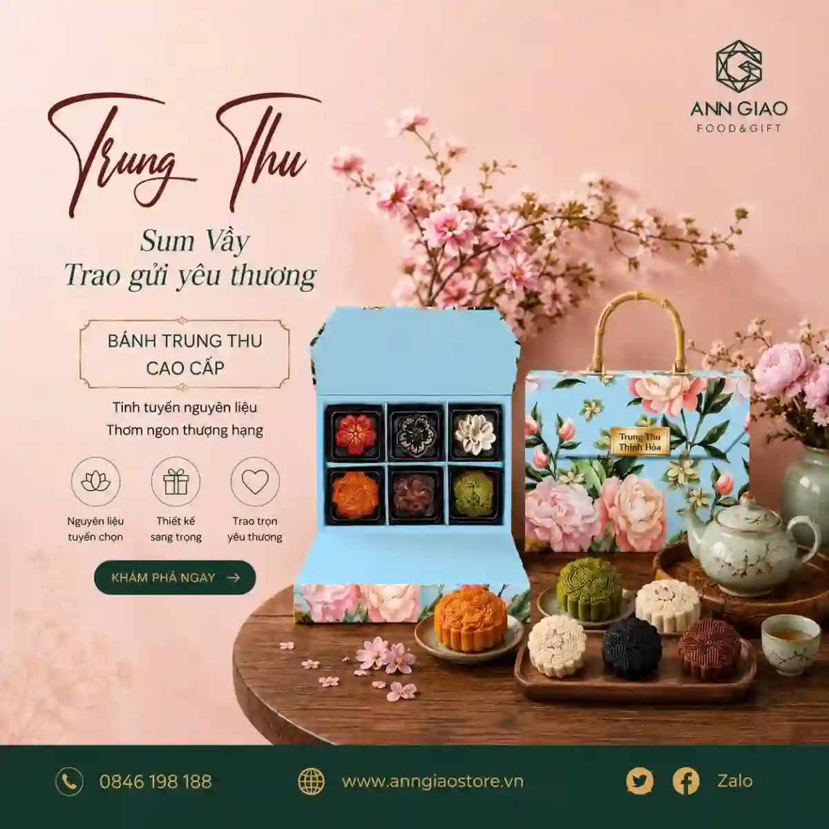 Trung Thu Thịnh An