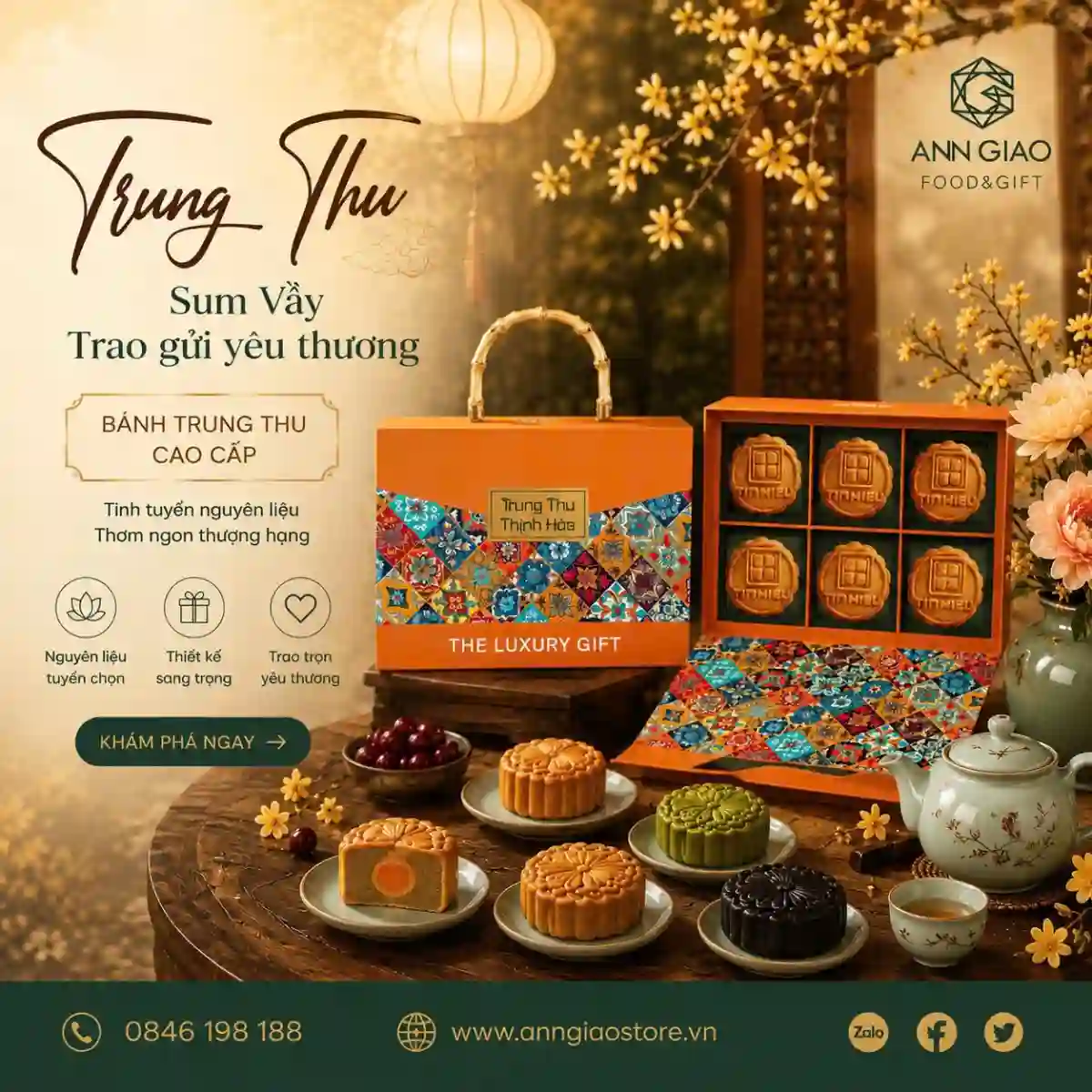 Trung Thu Thịnh Phước