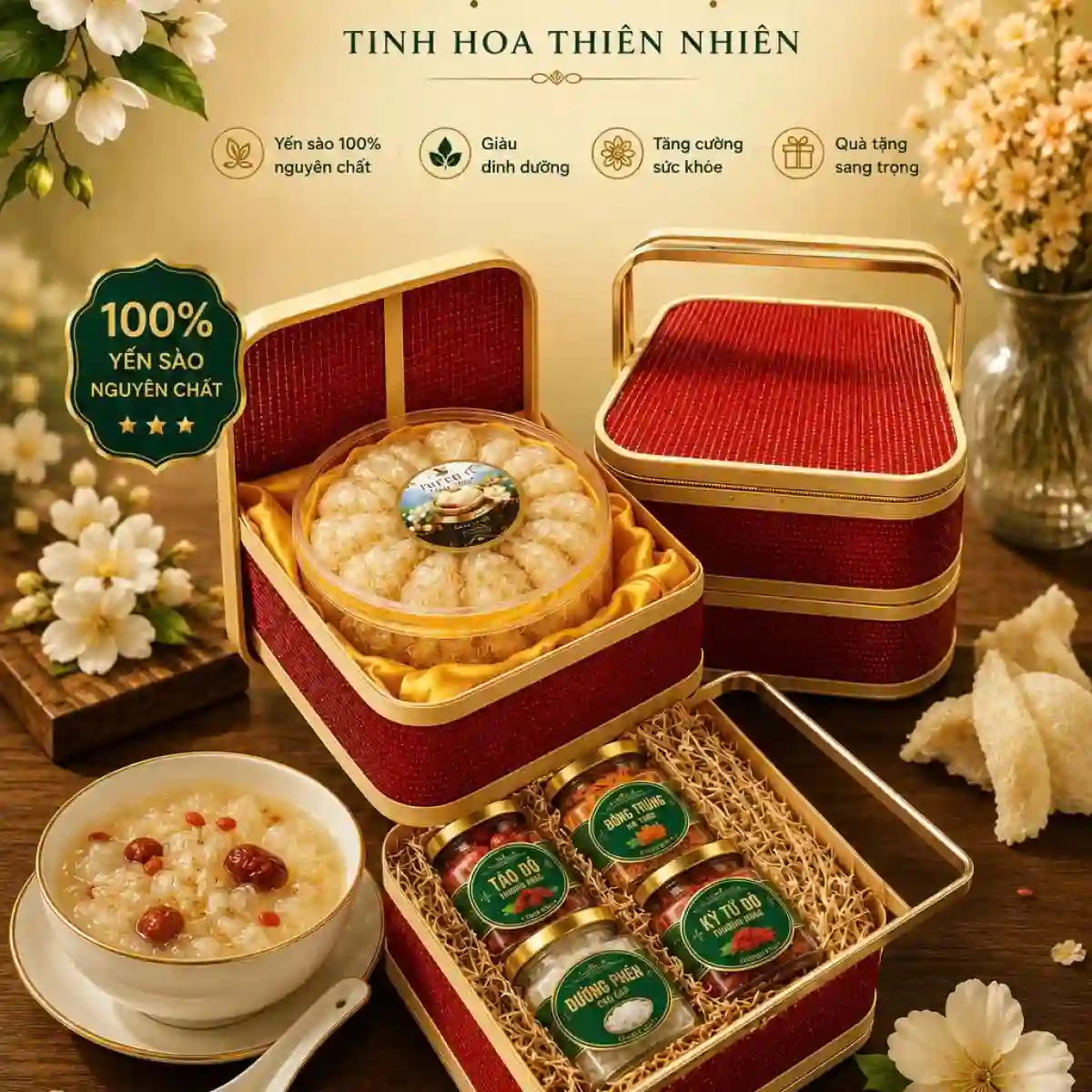 Yến Sào Thượng Hạng 
