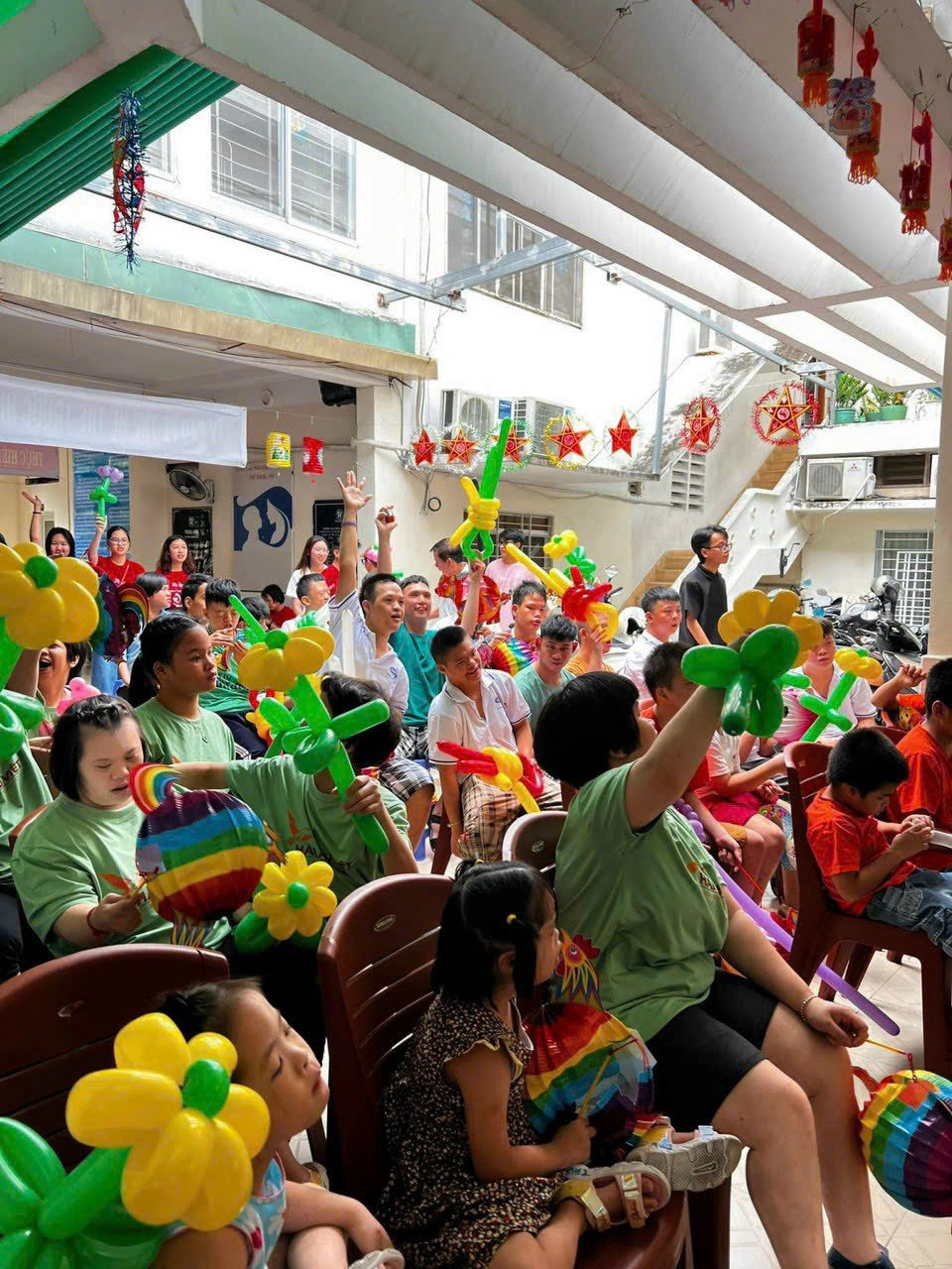 Ann Giao Elegant Gift đồng hành cùng các  hoạt động thiện nguyện